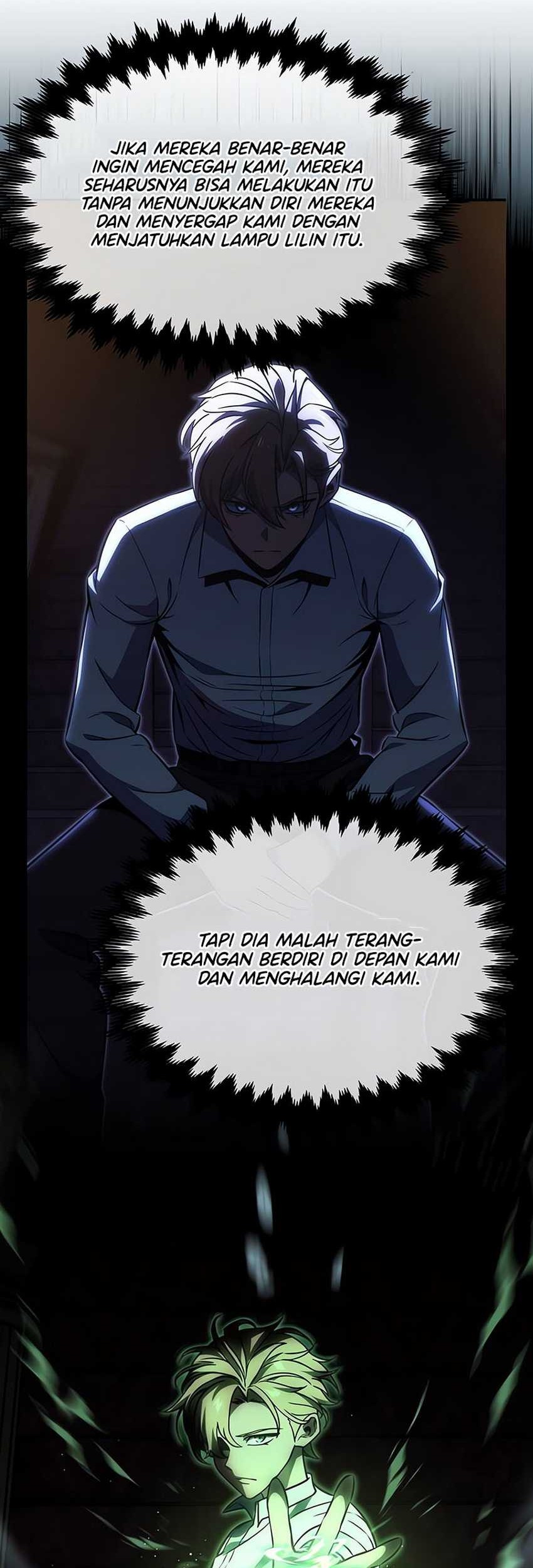 The Extra’s Academy Survival Guide Chapter 16 Gambar 112