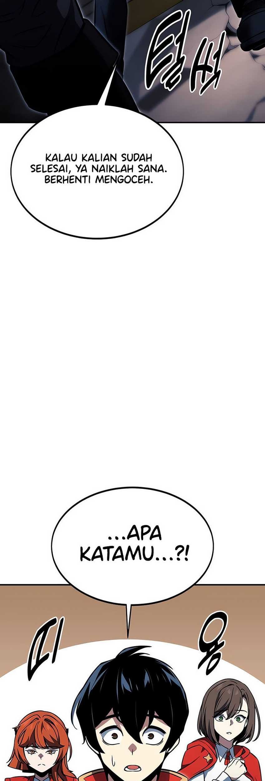 The Extra’s Academy Survival Guide Chapter 16 Gambar 116