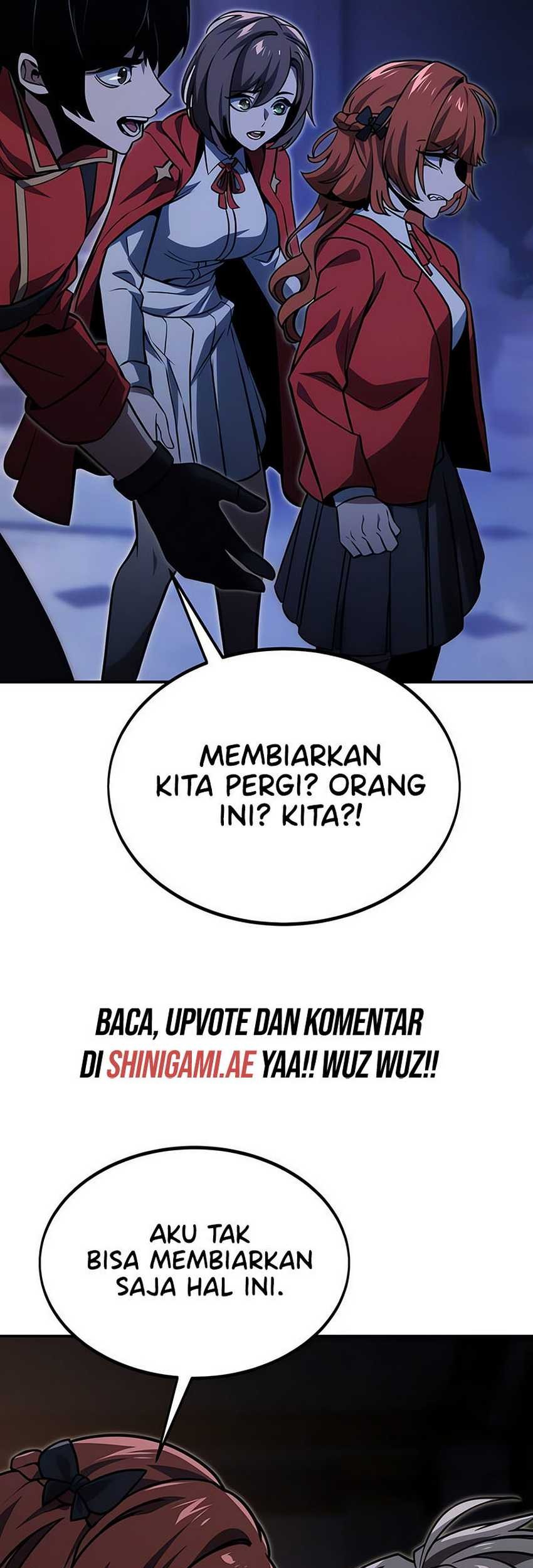 The Extra’s Academy Survival Guide Chapter 16 Gambar 120