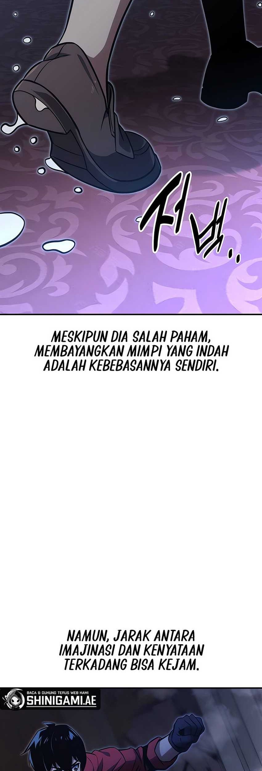 The Extra’s Academy Survival Guide Chapter 16 Gambar 126