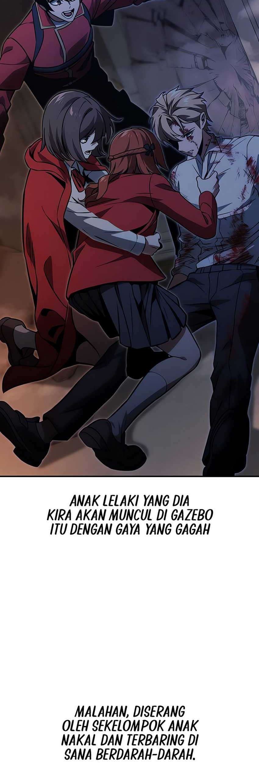 The Extra’s Academy Survival Guide Chapter 16 Gambar 127