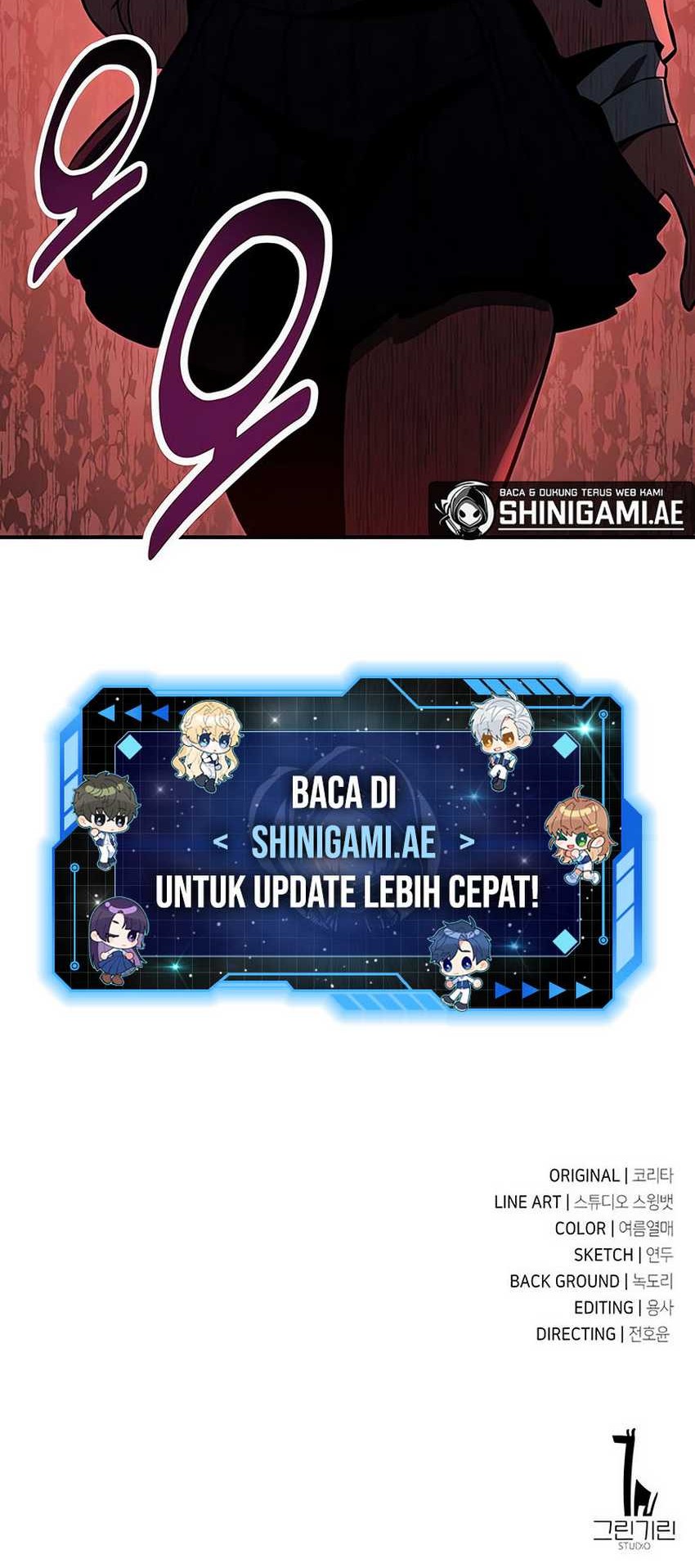 The Extra’s Academy Survival Guide Chapter 16 Gambar 131