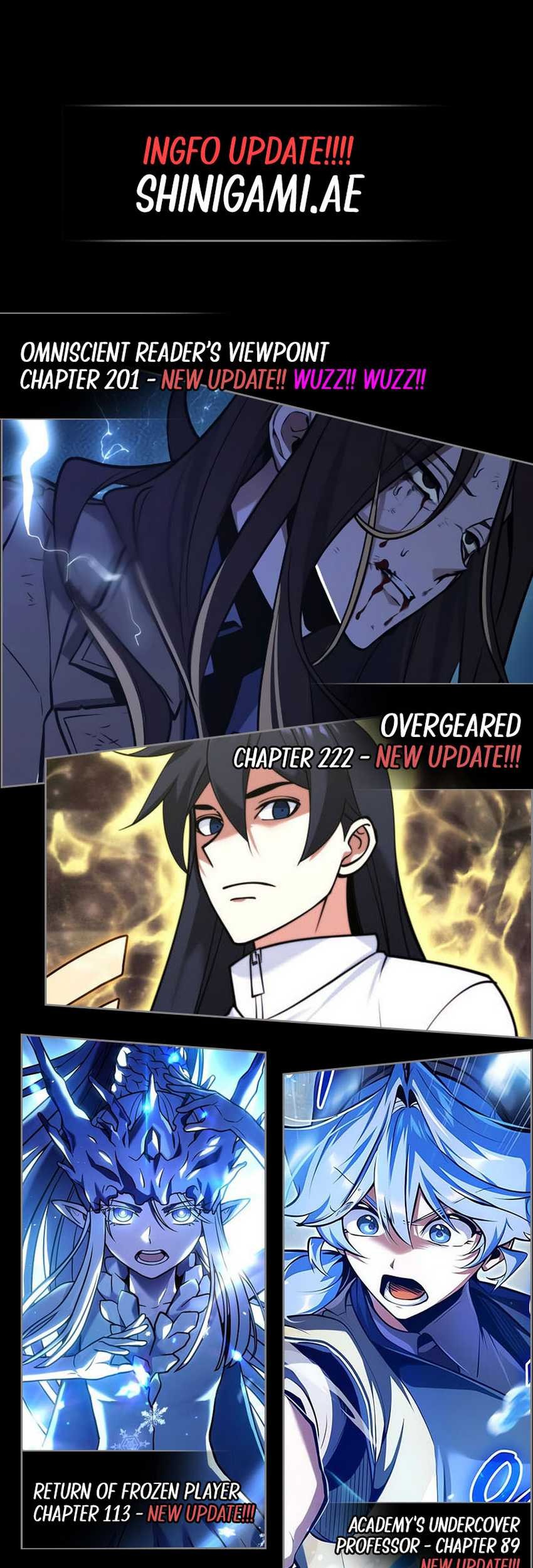 The Extra’s Academy Survival Guide Chapter 16 Gambar 132