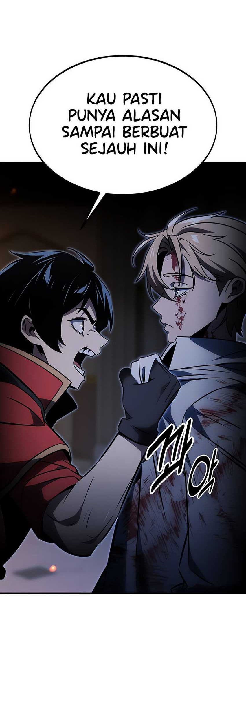 The Extra’s Academy Survival Guide Chapter 16 Gambar 109