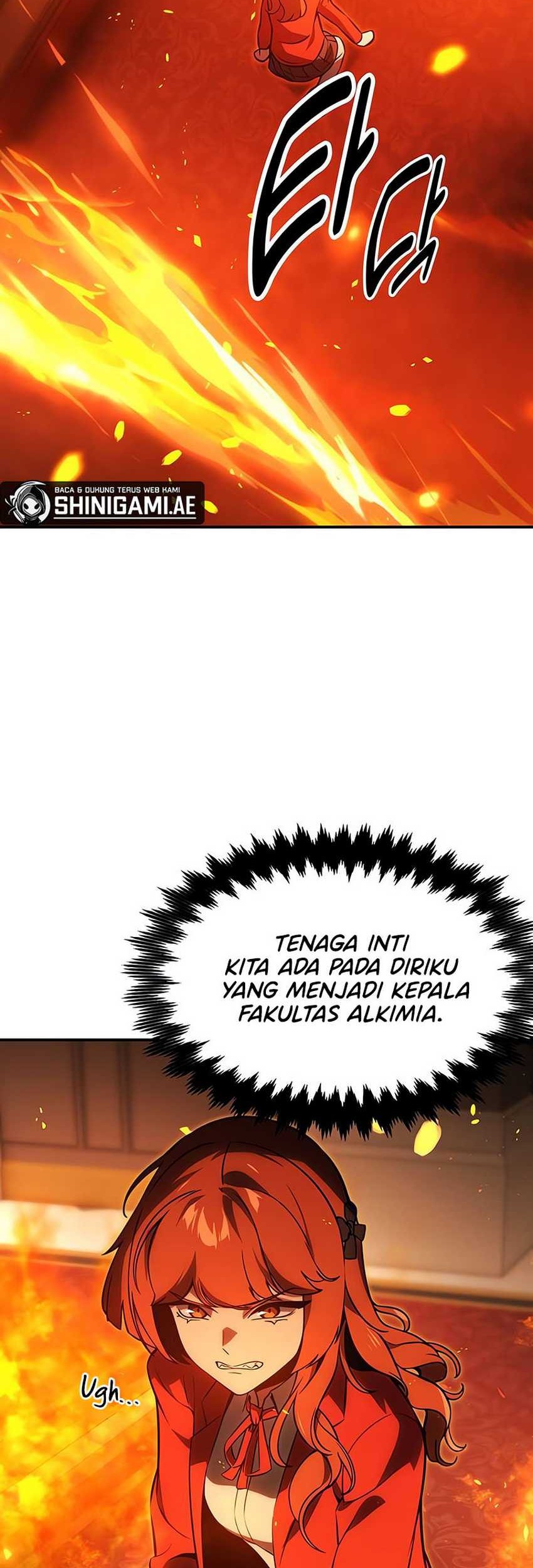 The Extra’s Academy Survival Guide Chapter 16 Gambar 3