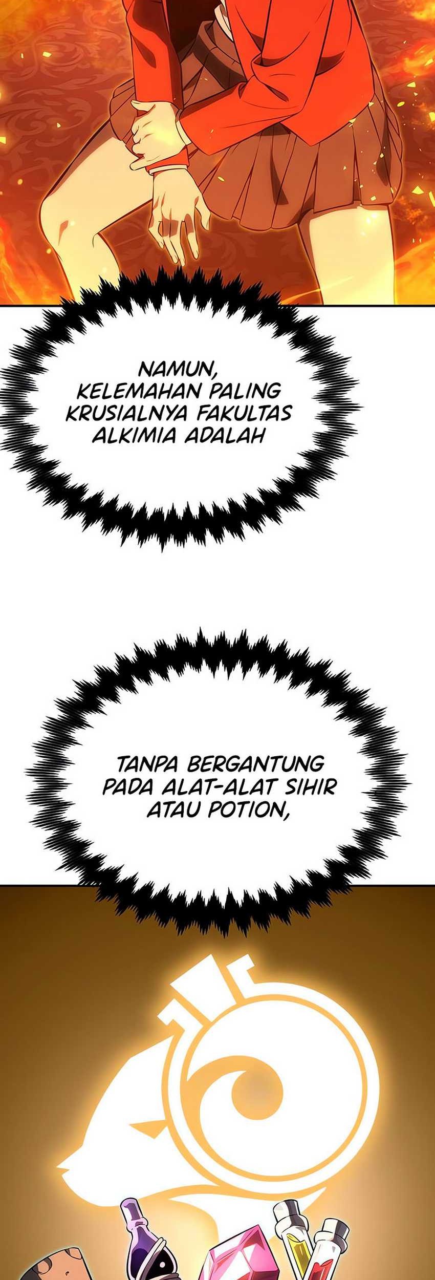 The Extra’s Academy Survival Guide Chapter 16 Gambar 4