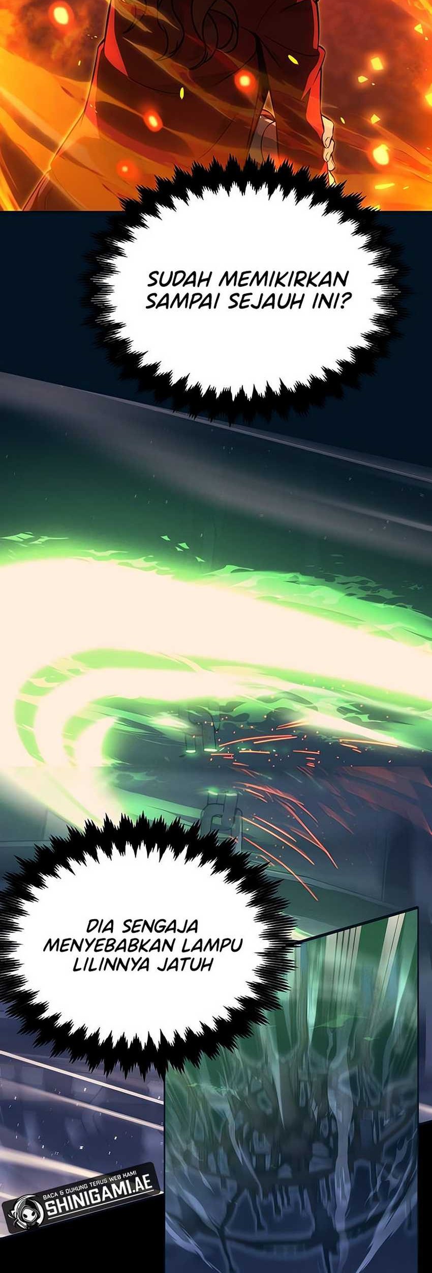 The Extra’s Academy Survival Guide Chapter 16 Gambar 8