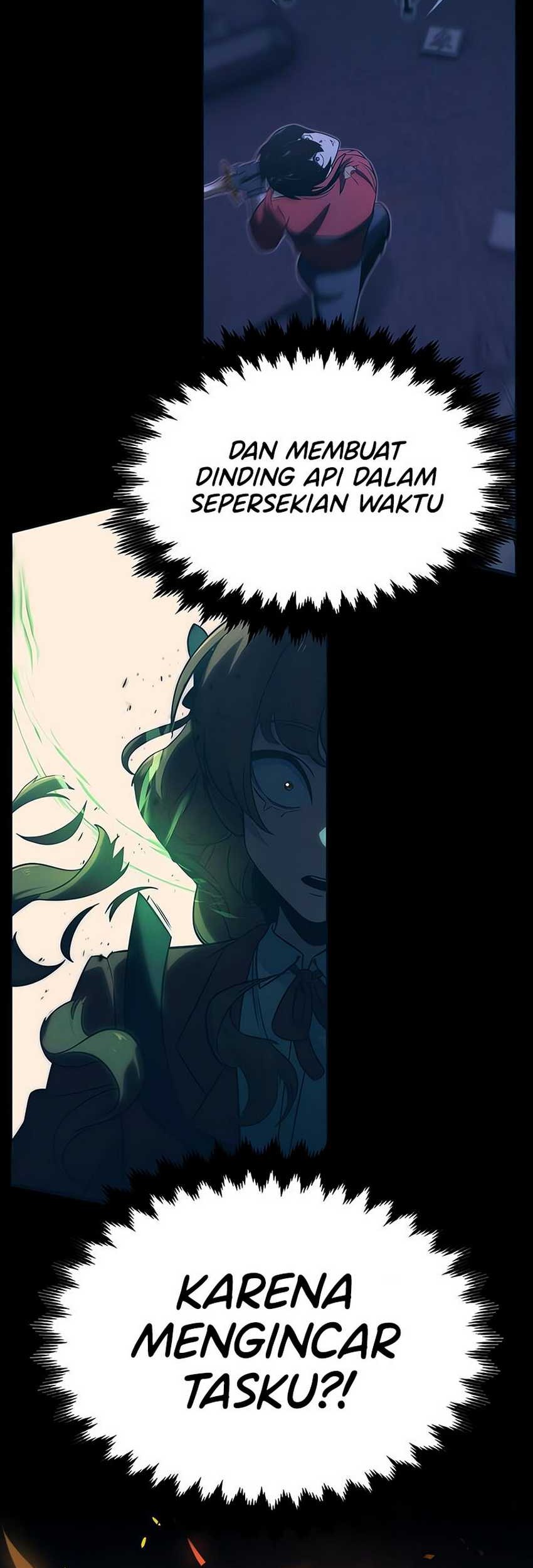 The Extra’s Academy Survival Guide Chapter 16 Gambar 9