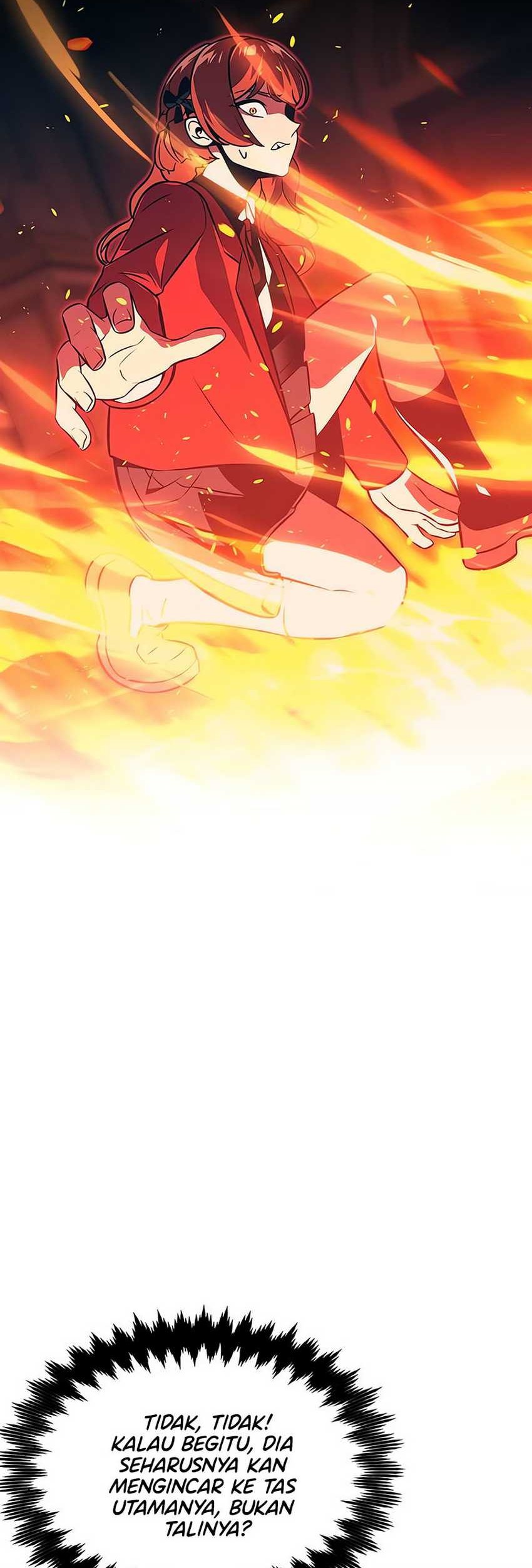 The Extra’s Academy Survival Guide Chapter 16 Gambar 10