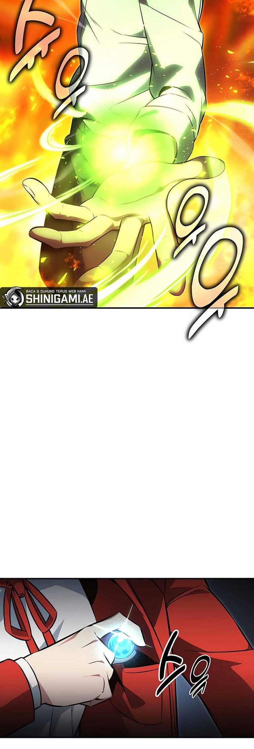 The Extra’s Academy Survival Guide Chapter 16 Gambar 13