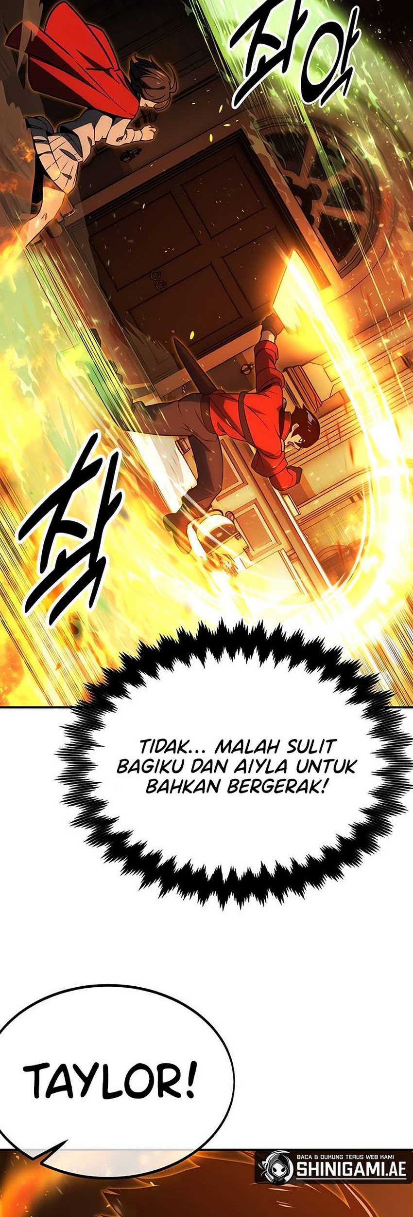 The Extra’s Academy Survival Guide Chapter 16 Gambar 28