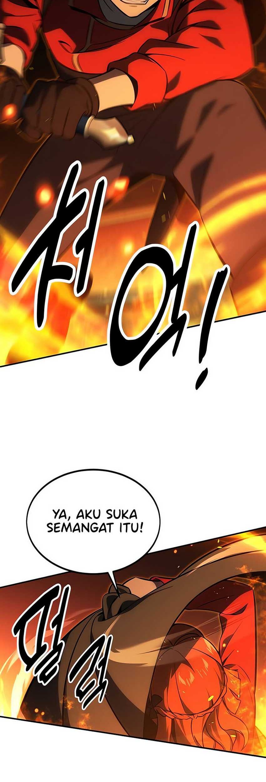 The Extra’s Academy Survival Guide Chapter 16 Gambar 34