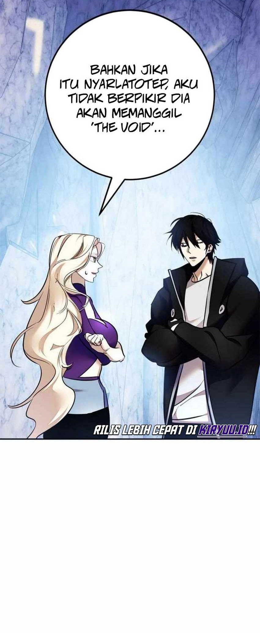 Return to Player Chapter 152 Gambar 45