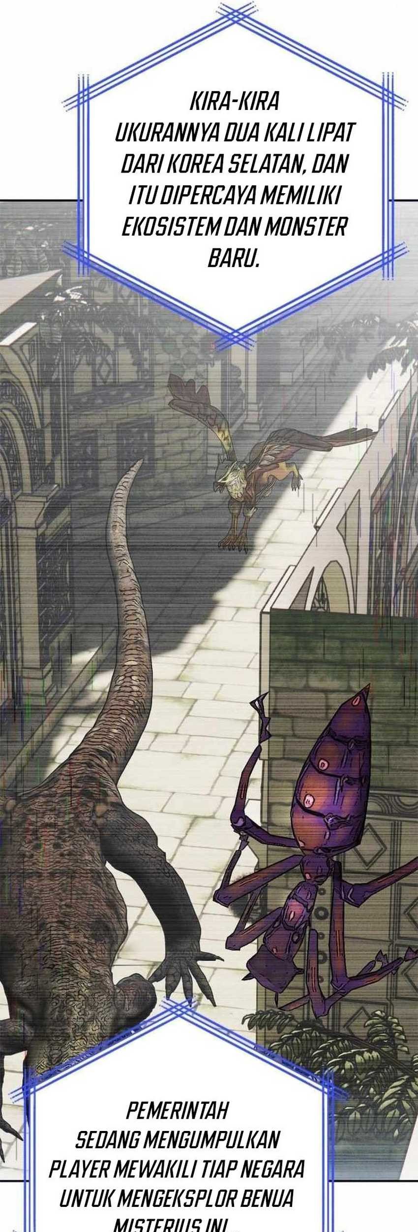 Return to Player Chapter 152 Gambar 6