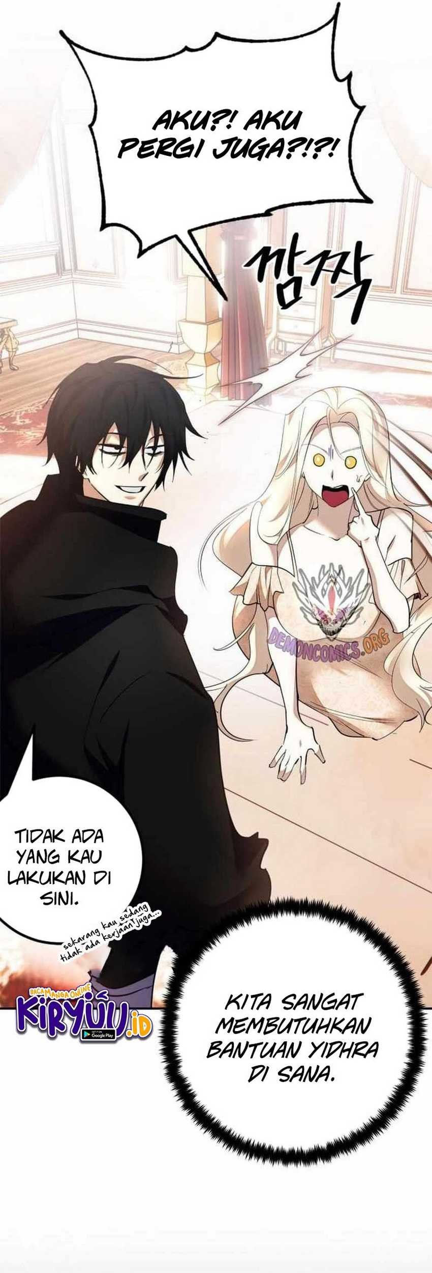 Return to Player Chapter 152 Gambar 20