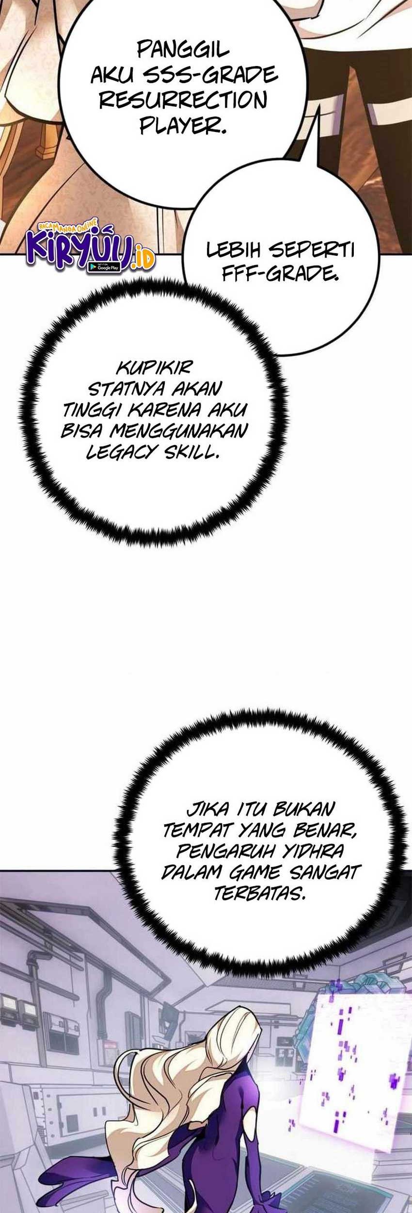 Return to Player Chapter 152 Gambar 27