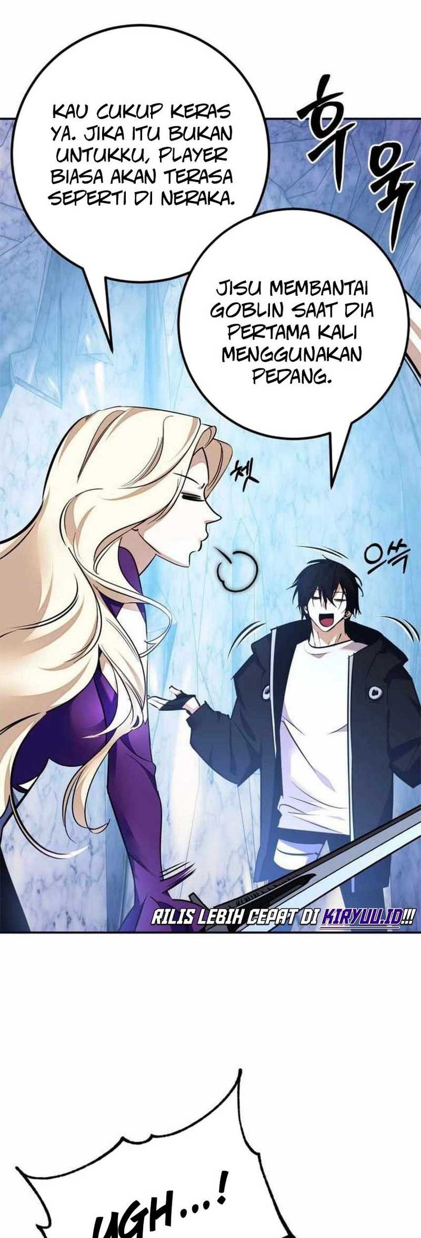 Return to Player Chapter 152 Gambar 34