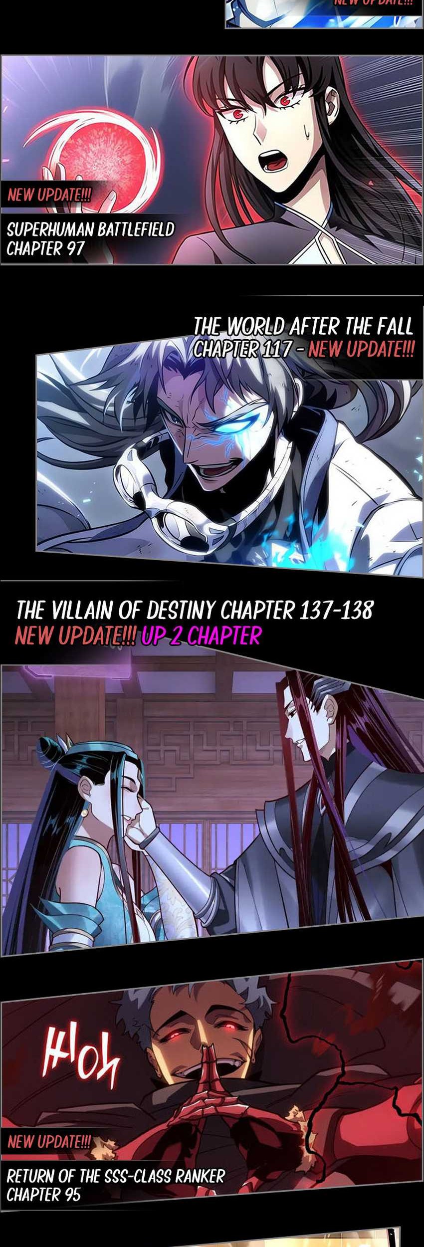 Return of the Mad Demon Chapter 113 Gambar 62