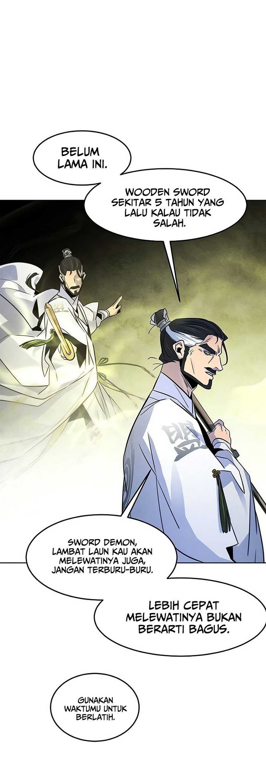 Return of the Mad Demon Chapter 113 Gambar 43