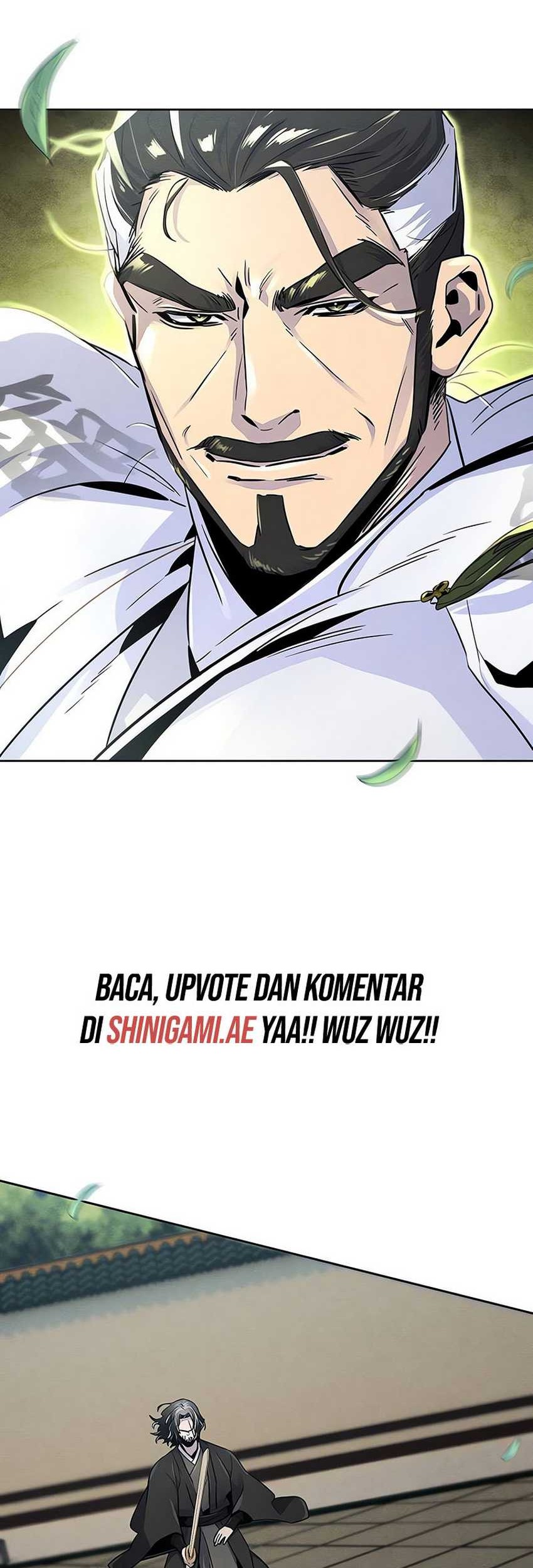 Return of the Mad Demon Chapter 113 Gambar 48