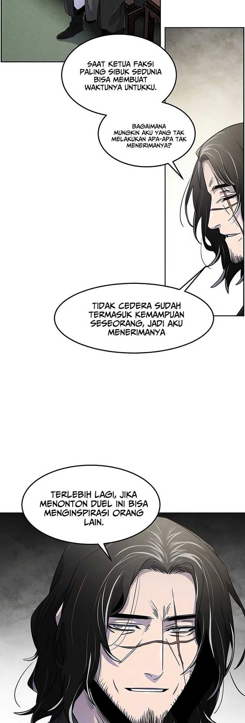 Return of the Mad Demon Chapter 113 Gambar 5