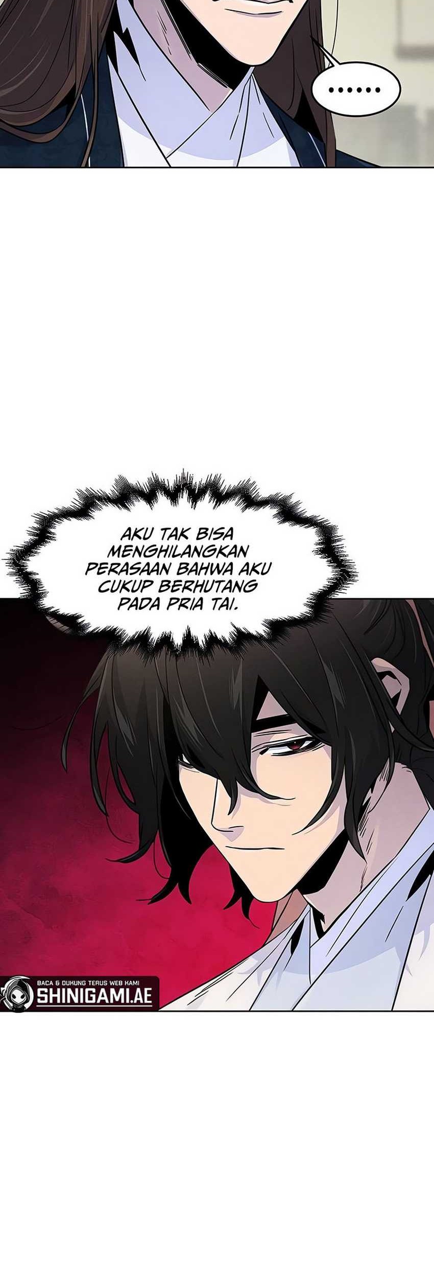 Return of the Mad Demon Chapter 113 Gambar 8