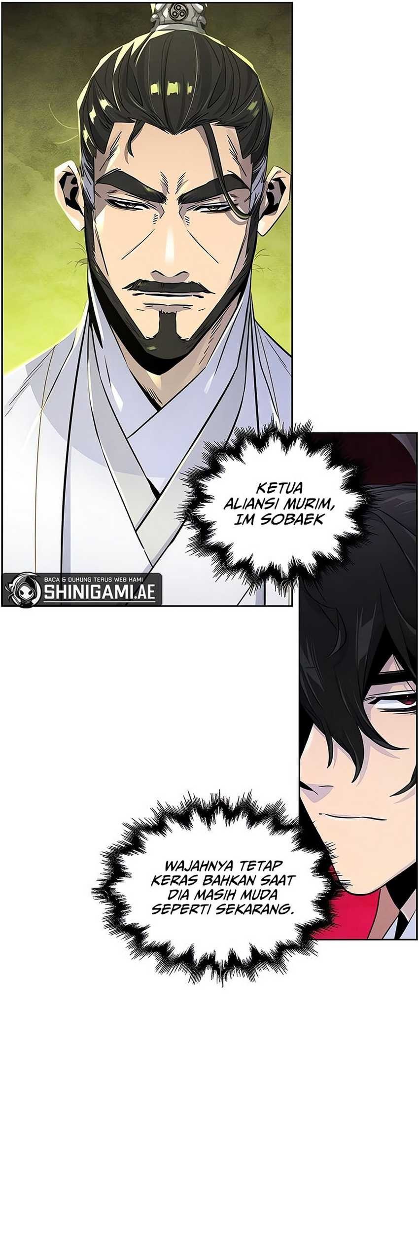 Return of the Mad Demon Chapter 113 Gambar 11