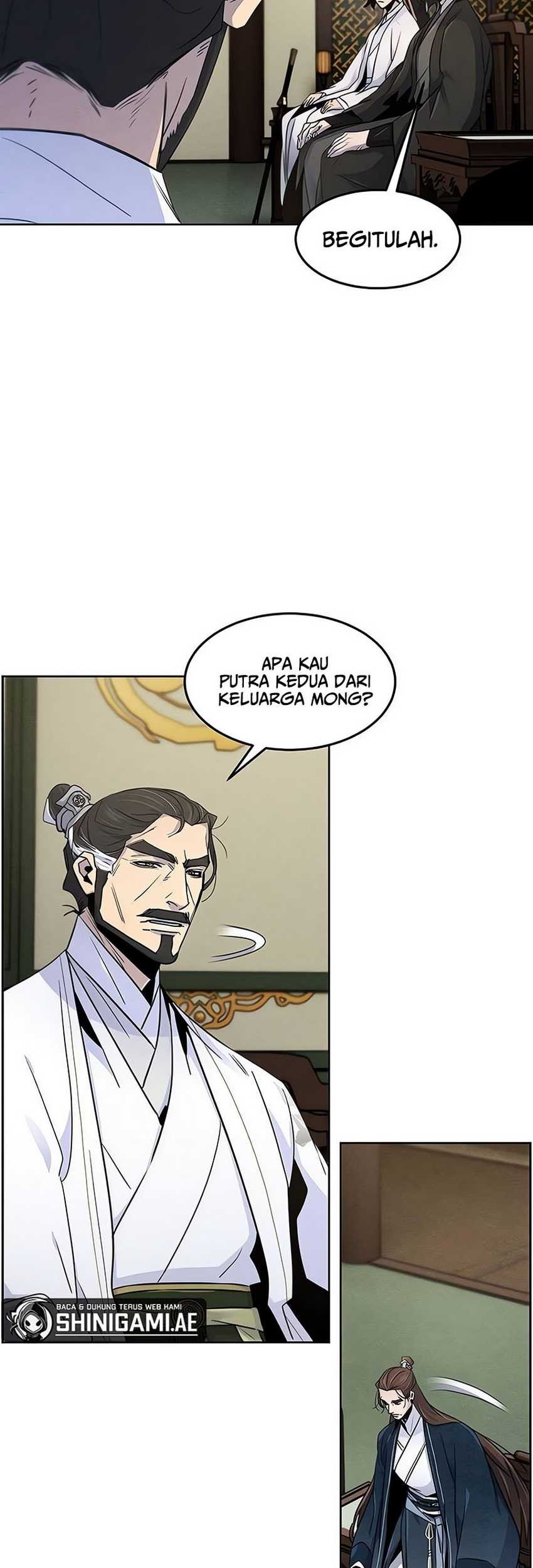 Return of the Mad Demon Chapter 113 Gambar 13