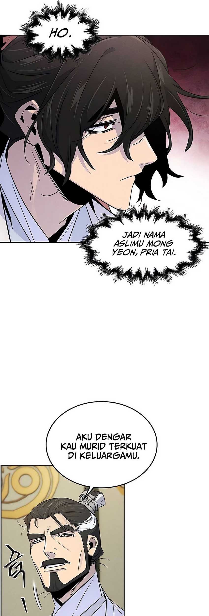 Return of the Mad Demon Chapter 113 Gambar 16