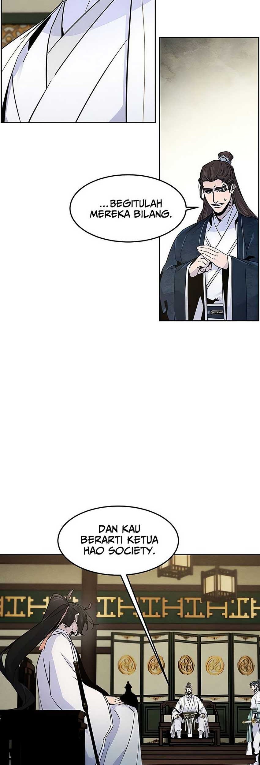 Return of the Mad Demon Chapter 113 Gambar 17