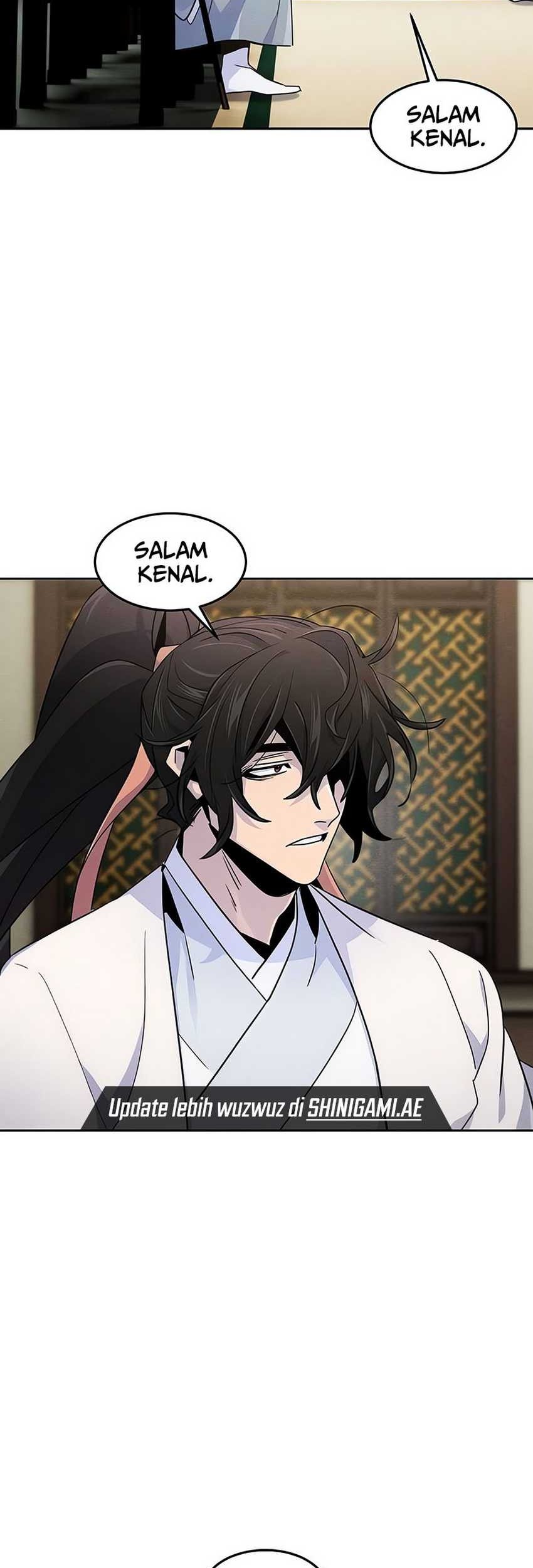 Return of the Mad Demon Chapter 113 Gambar 18