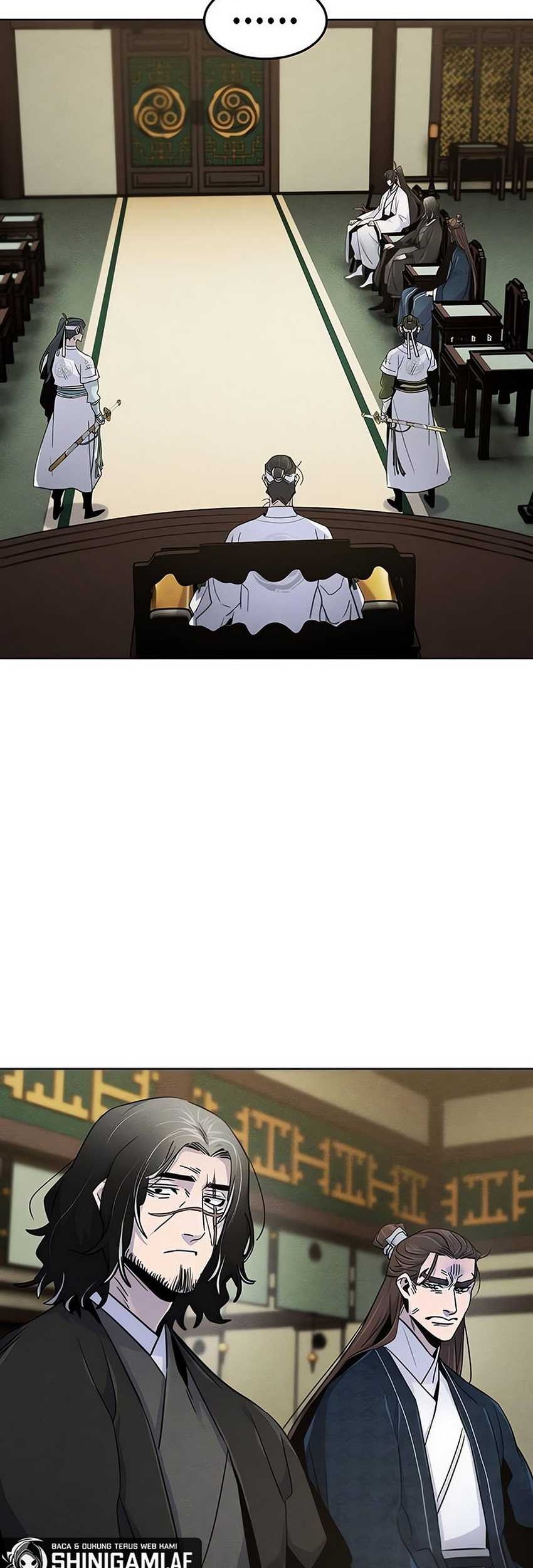 Return of the Mad Demon Chapter 113 Gambar 19