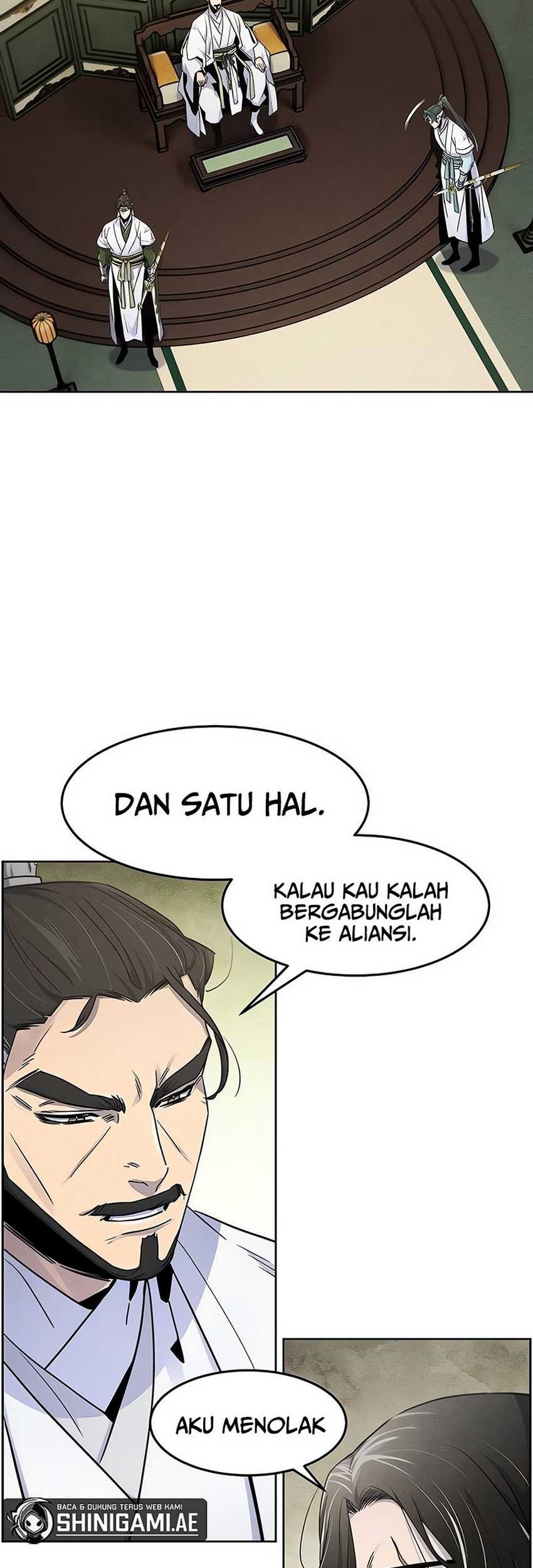 Return of the Mad Demon Chapter 113 Gambar 24