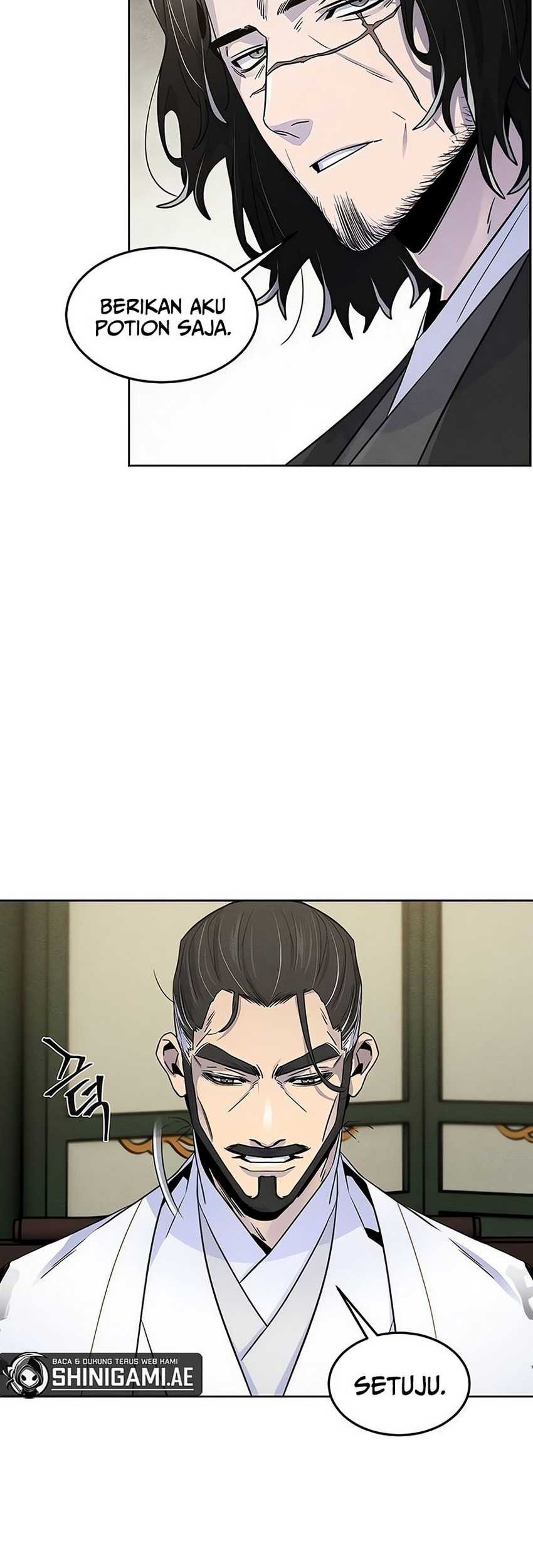 Return of the Mad Demon Chapter 113 Gambar 27