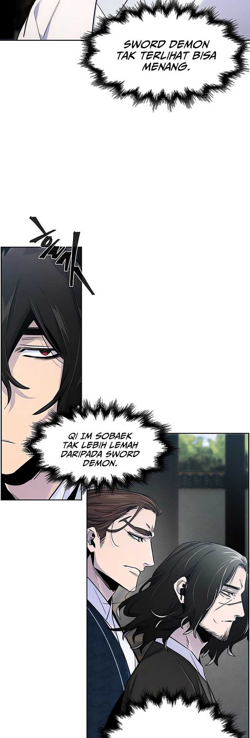 Return of the Mad Demon Chapter 113 Gambar 32