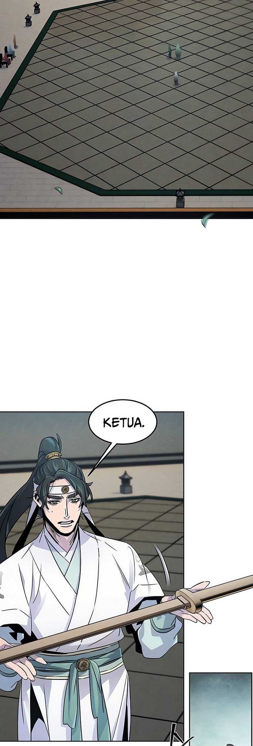 Return of the Mad Demon Chapter 113 Gambar 36