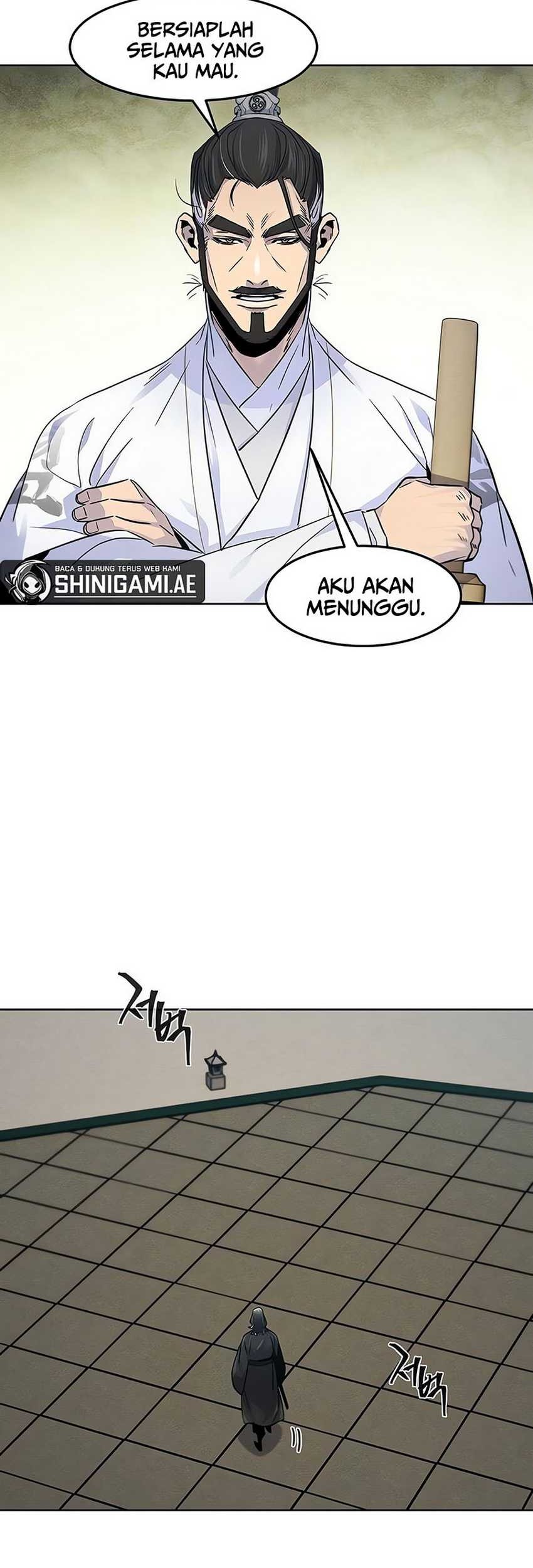 Return of the Mad Demon Chapter 113 Gambar 38