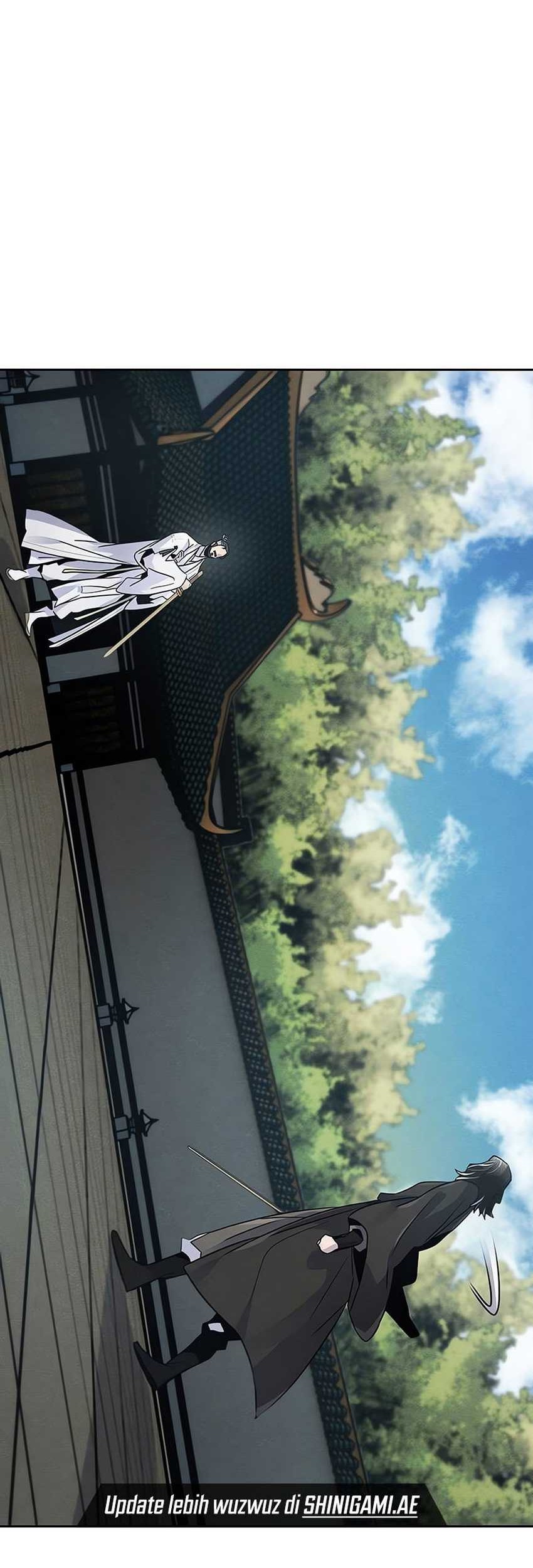 Return of the Mad Demon Chapter 113 Gambar 39