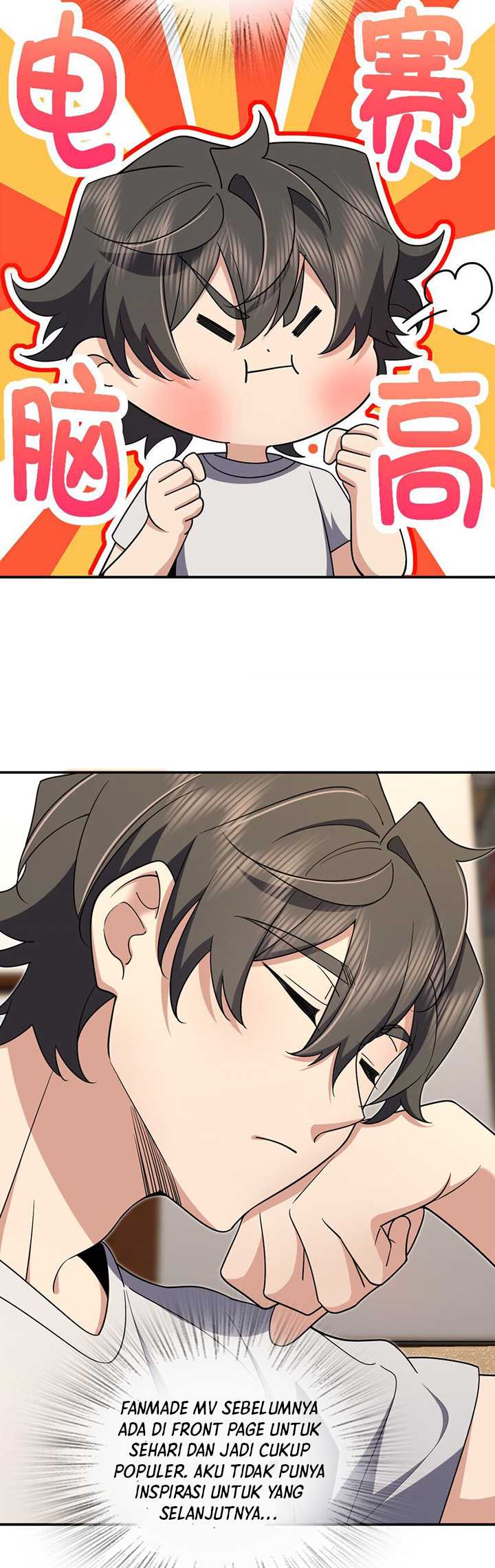 My Wife Is From a Thousand Years Ago Chapter 167 Gambar 14