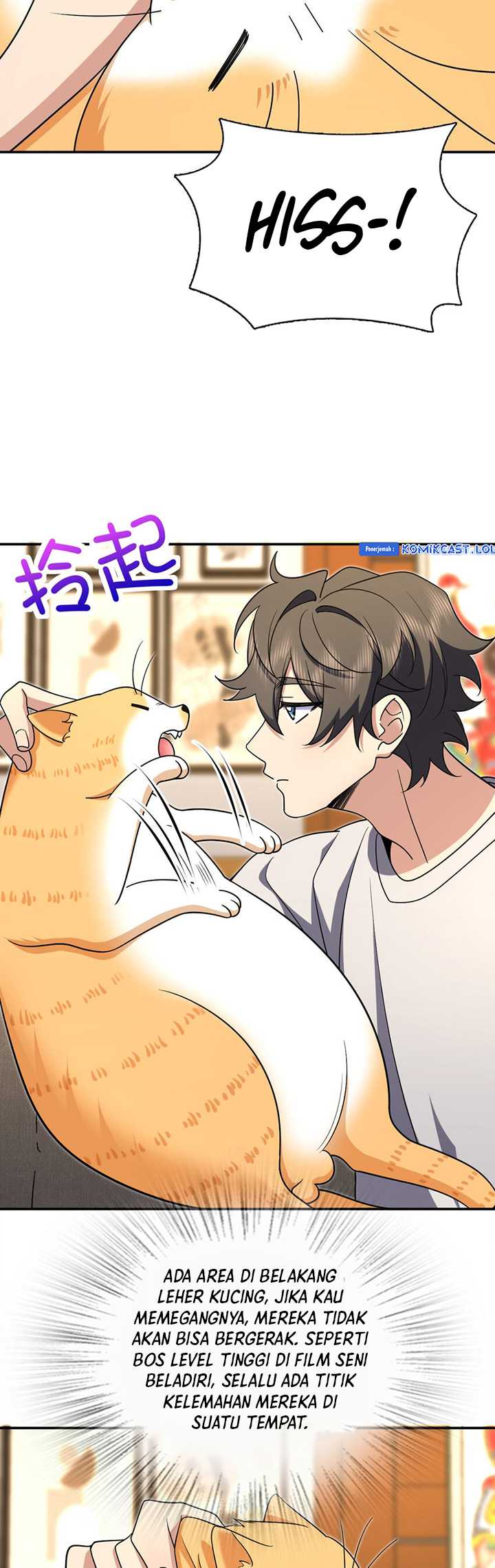 My Wife Is From a Thousand Years Ago Chapter 167 Gambar 16