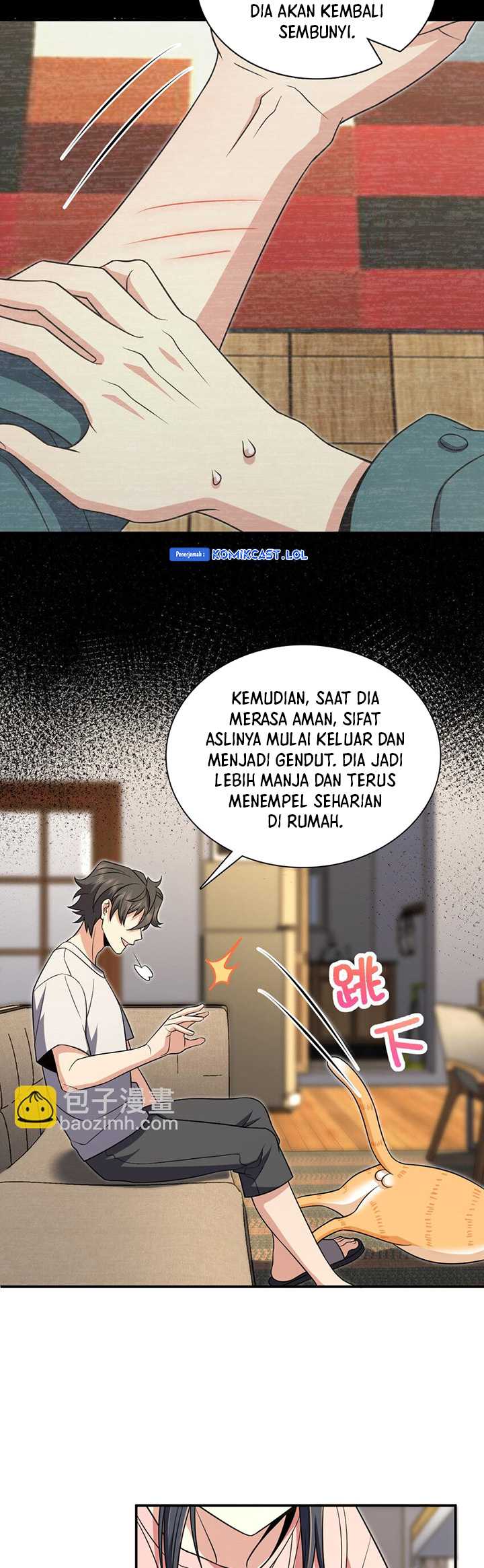 My Wife Is From a Thousand Years Ago Chapter 167 Gambar 19