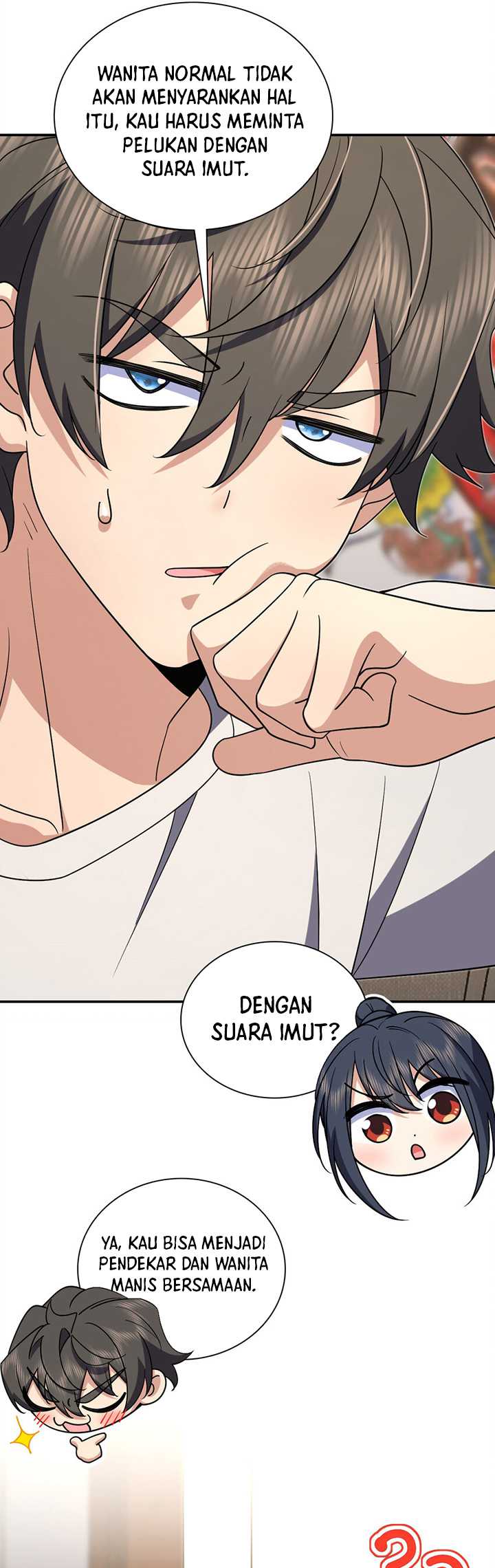 My Wife Is From a Thousand Years Ago Chapter 167 Gambar 10