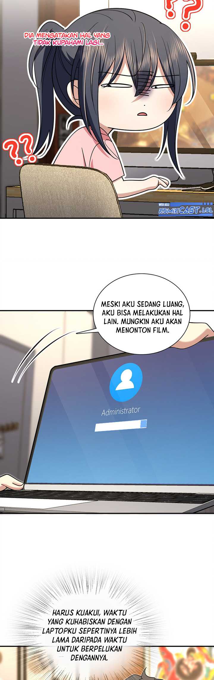 My Wife Is From a Thousand Years Ago Chapter 167 Gambar 11