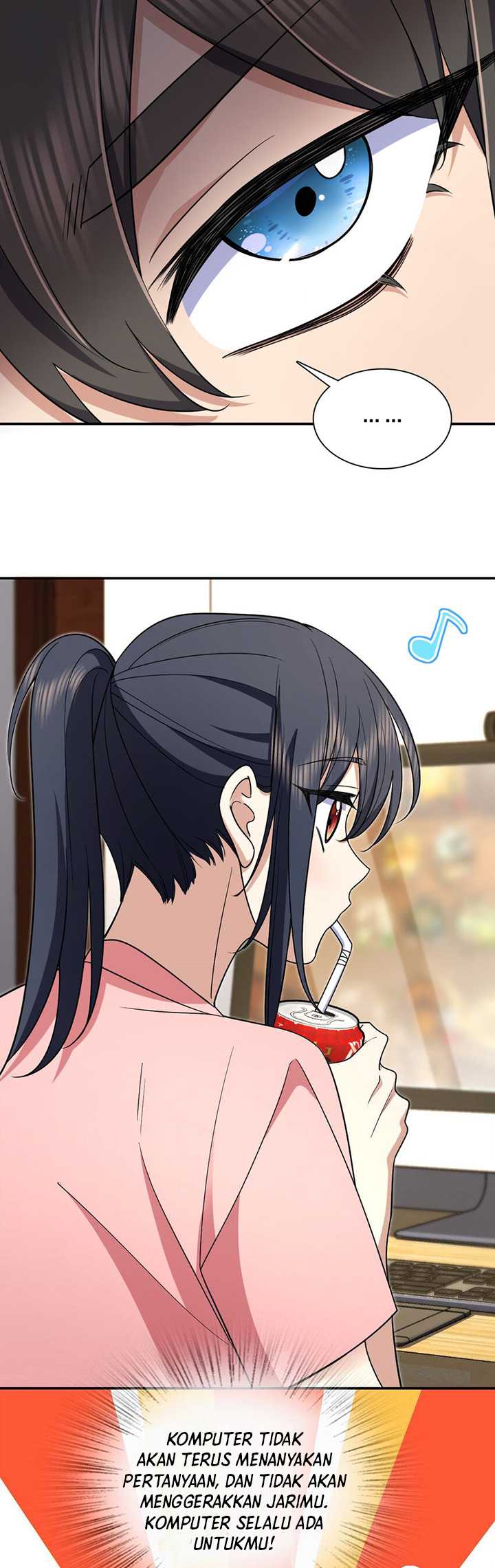 My Wife Is From a Thousand Years Ago Chapter 167 Gambar 13