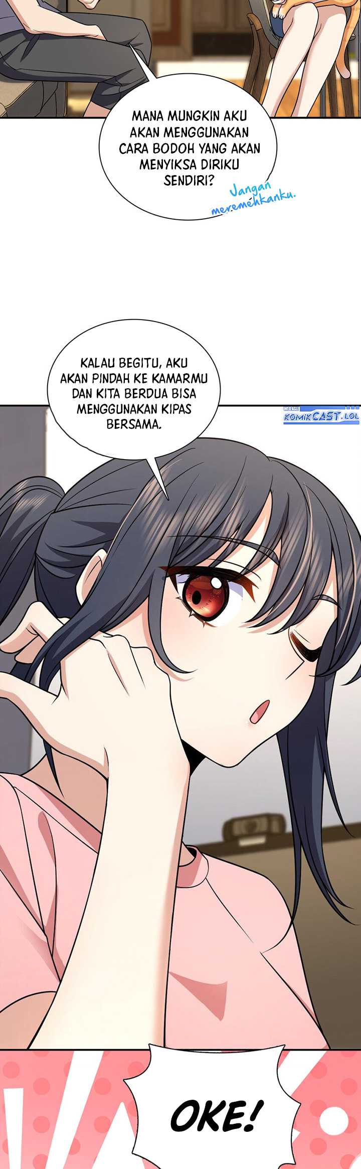 My Wife Is From a Thousand Years Ago Chapter 167 Gambar 24