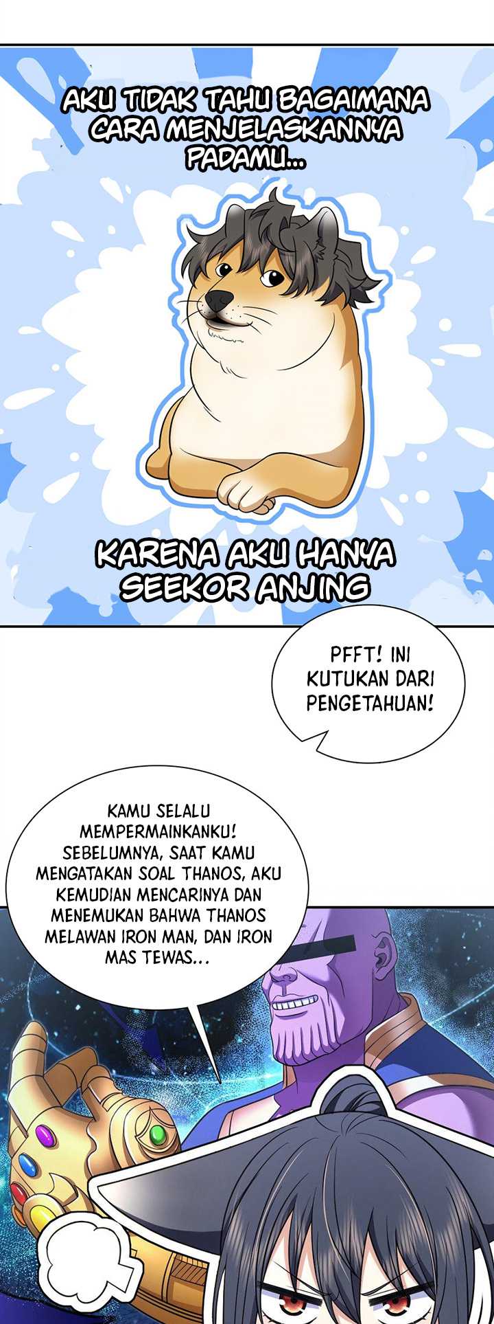 My Wife Is From a Thousand Years Ago Chapter 167 Gambar 27