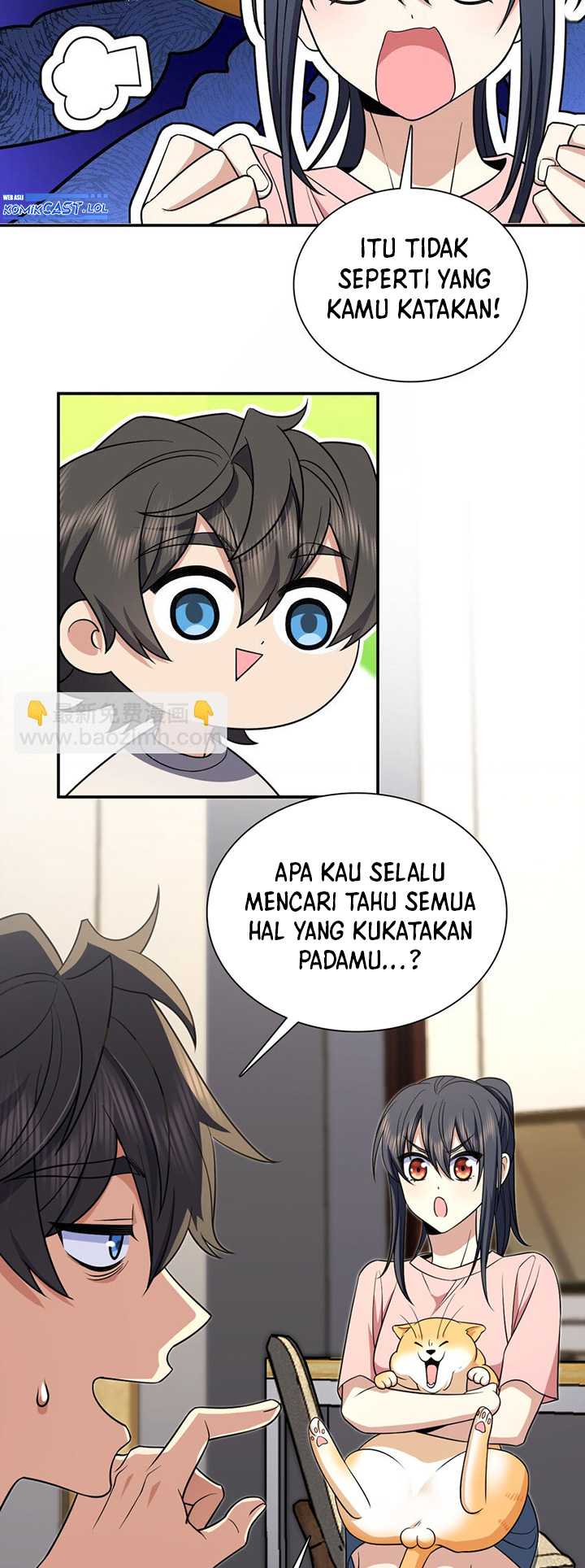 My Wife Is From a Thousand Years Ago Chapter 167 Gambar 28