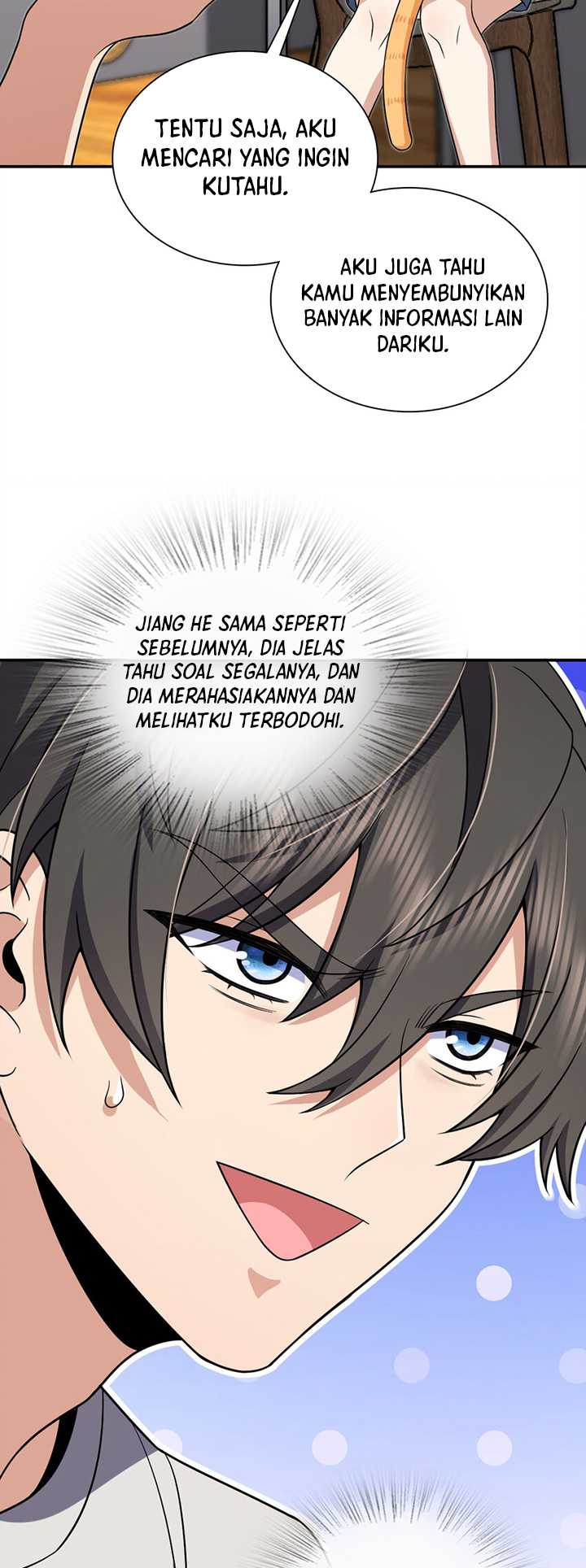 My Wife Is From a Thousand Years Ago Chapter 167 Gambar 29