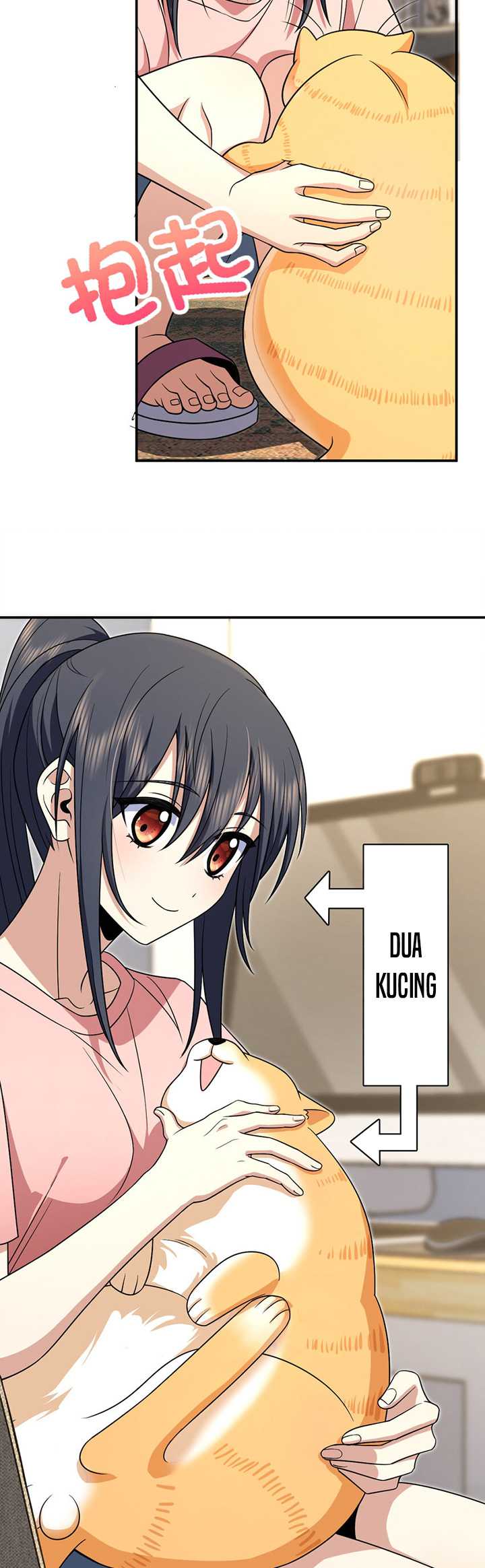 My Wife Is From a Thousand Years Ago Chapter 167 Gambar 20