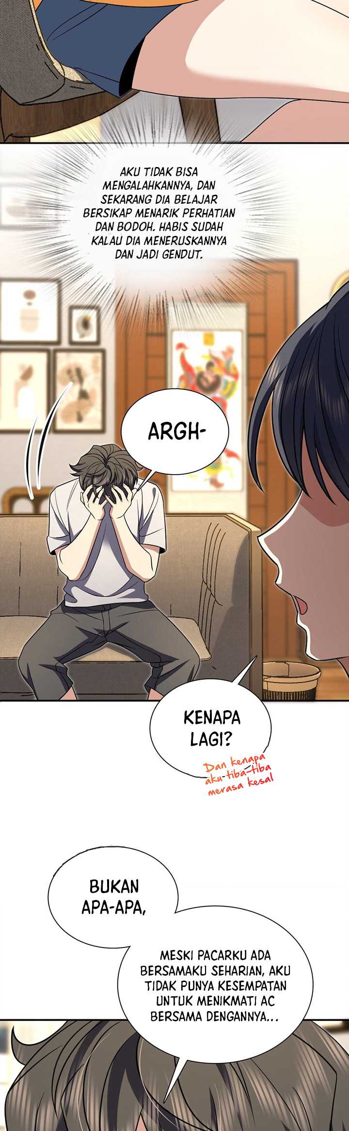 My Wife Is From a Thousand Years Ago Chapter 167 Gambar 21